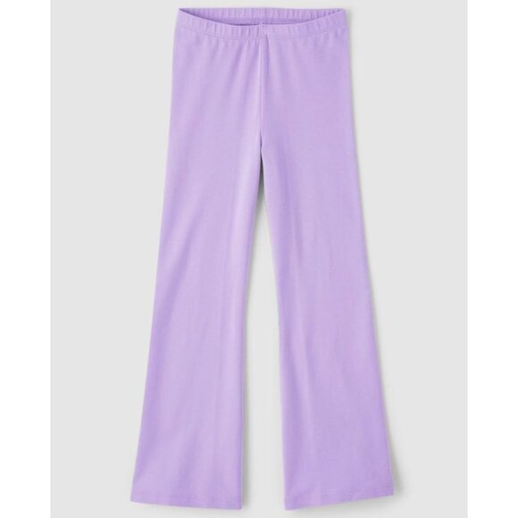 The Children’s Place Girls Flare Leggings in Dream Lilac Purple - Size L (10/12) - Picture 1 of 4